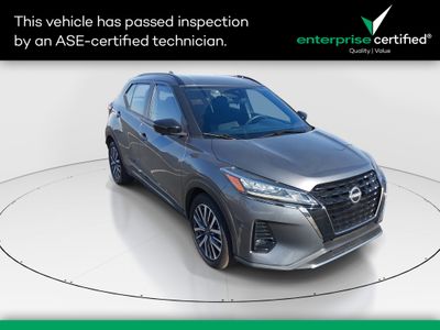 2024 Nissan Kicks - Photo 1