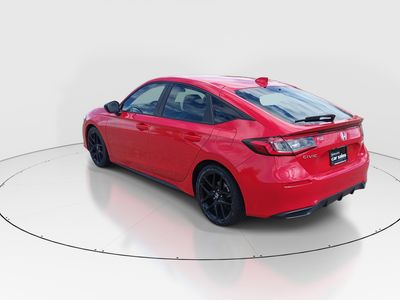 2024 Honda Civic Hatchback - Photo 5