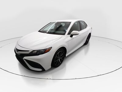 2024 Toyota Camry - Photo 3