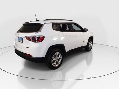 2024 Jeep Compass - Photo 7