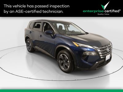 2025 Nissan Rogue - Photo 1