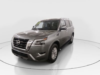 2024 Nissan Armada - Photo 3