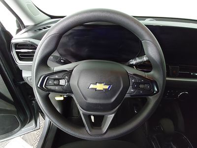 2025 Chevrolet Trailblazer - Photo 12