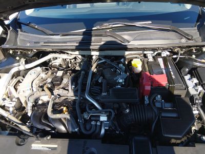 2024 Nissan Sentra — photo 9 view