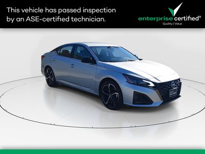 2024 Nissan Altima - Photo 1