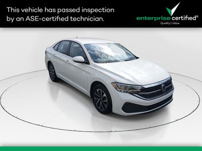 2024 Volkswagen Jetta - Photo 1