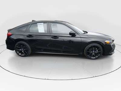 2024 Honda Civic Hatchback - Photo 8