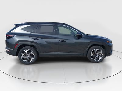 2024 Hyundai Tucson - Photo 8