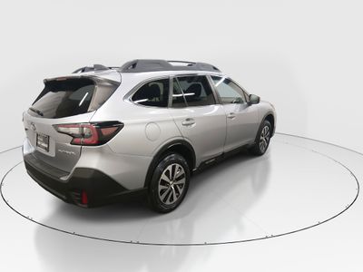 2021 Subaru Outback - Photo 7