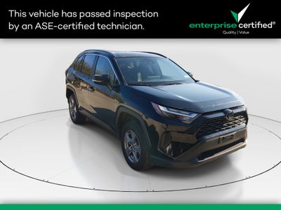 2024 Toyota RAV4 - Photo 1