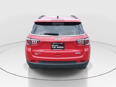 2024 Jeep Compass - Photo 6