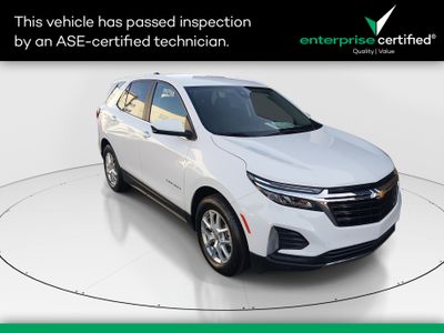 2024 Chevrolet Equinox - Photo 1