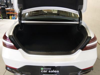2025 Genesis G70 - Photo 11
