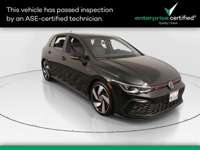 2024 Volkswagen Golf GTI - Photo 1