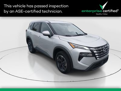 2025 Nissan Rogue - Photo 1