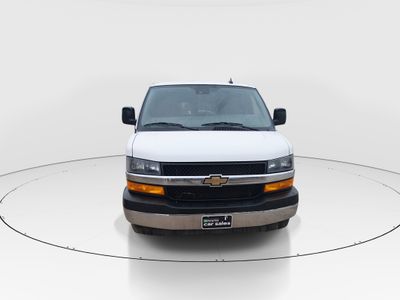 2025 Chevrolet Express Passenger - Photo 2