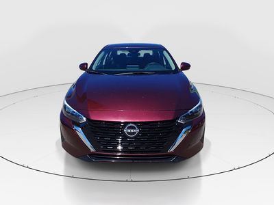 2025 Nissan Sentra - Photo 2