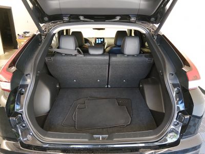 2024 Mitsubishi Eclipse Cross — photo 11 view