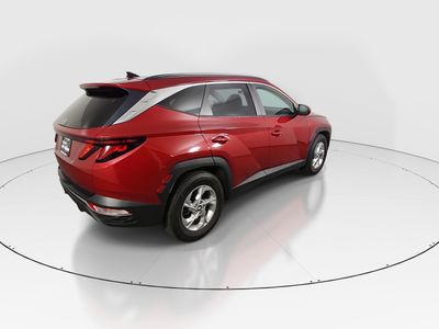 2024 Hyundai Tucson — photo 7 view