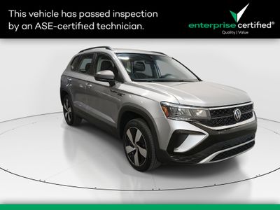 2024 Volkswagen Taos - Photo 1