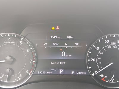2021 Nissan Armada - Photo 14