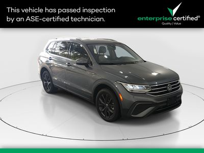 2024 Volkswagen Tiguan - Photo 1