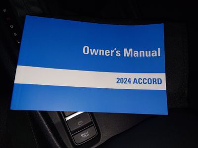 2024 Honda Accord Sedan - Photo 21