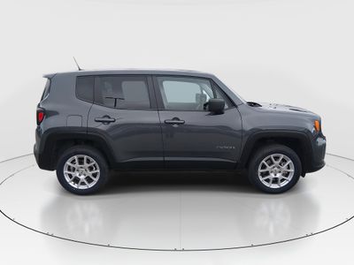 2023 Jeep Renegade - Photo 8