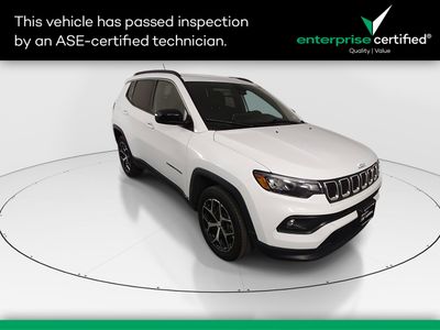 2024 Jeep Compass - Photo 1