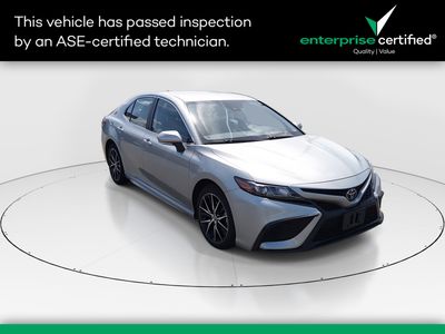 2024 Toyota Camry - Photo 1