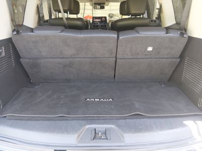 2024 Nissan Armada - Photo 11