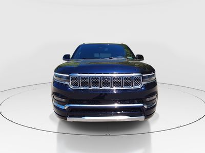 2024 Jeep Grand Wagoneer L - Photo 2