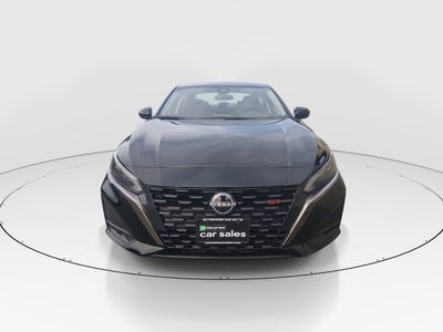 2024 Nissan Altima — side profile view