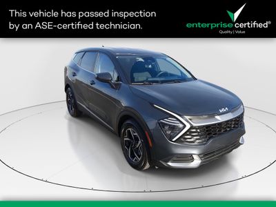 2024 Kia Sportage - Photo 1
