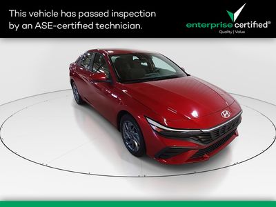 2024 Hyundai Elantra - Photo 1