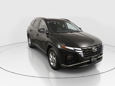 2024 Hyundai Tucson SEL FWD — front three-quarter view