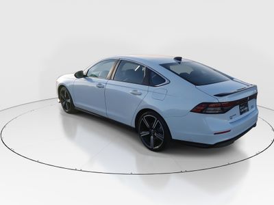 2024 Honda Accord Hybrid - Photo 5