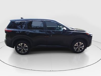 2023 Nissan Rogue — photo 8 view