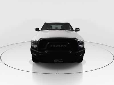 2024 Ram 1500 Classic — side profile view