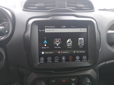 2023 Jeep Renegade - Photo 17