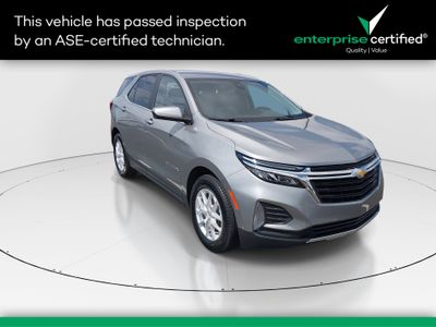2024 Chevrolet Equinox - Photo 1