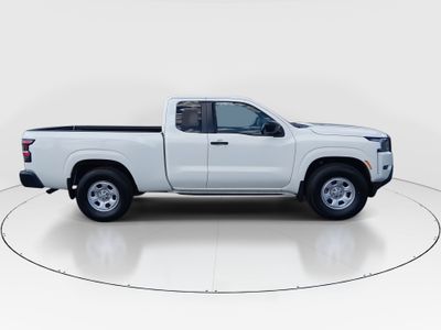 2024 Nissan Frontier - Photo 8