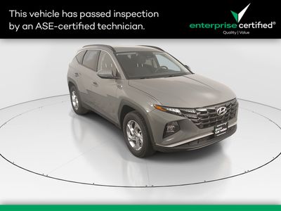2024 Hyundai Tucson - Photo 1