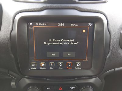 2023 Jeep Renegade - Photo 19