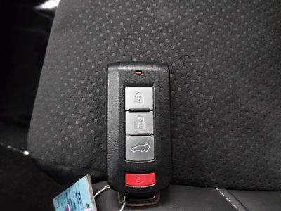 2025 Mitsubishi Eclipse Cross — photo 15 view