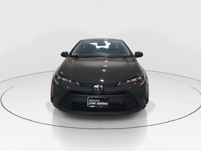 2024 Toyota Corolla — side profile view