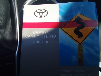 2024 Toyota Camry — photo 18 view