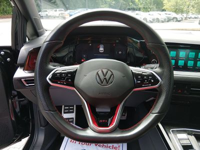 2024 Volkswagen Golf GTI - Photo 12