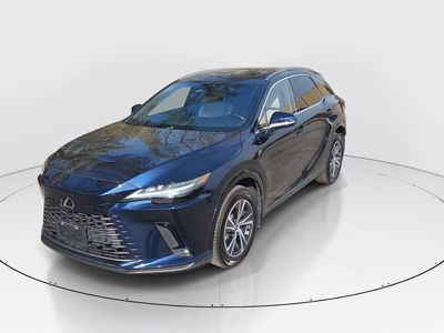 2023 Lexus RX - Photo 3
