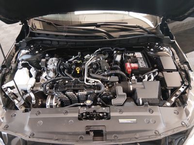 2025 Nissan Altima — photo 9 view